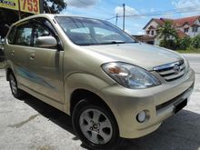 Toyota Avanza 1.3 (A) VVT-I FULL SPEC