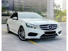 2015 Mercedes-Benz E300 2.1 BlueTEC Sedan ORIGINAL MILLAGE & FULL SERVICE RECORD