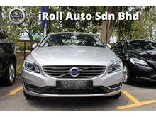 2017 Volvo S60 2.0 T6 (A) - DEMO CAR