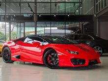 2016 Lamborghini Huracan 5.2 LP580-2 Coupe