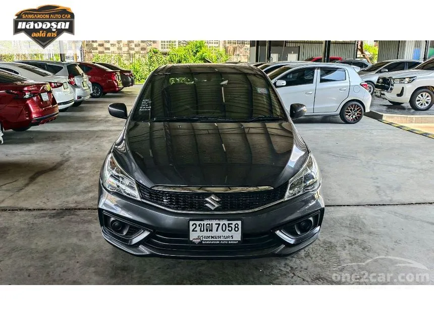 2021 Suzuki Ciaz GL Sedan