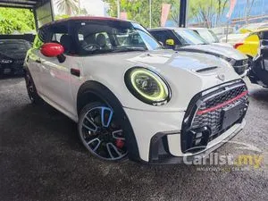 2023 MINI Cooper 2.0 John Cooper Works 3 Door Hatchback