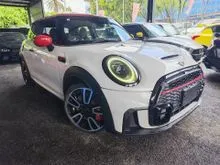 2023 MINI Cooper 2.0 John Cooper Works 3 Door Hatchback - GRADE 5 - (UNREGISTERED) - GOOD DEAL -