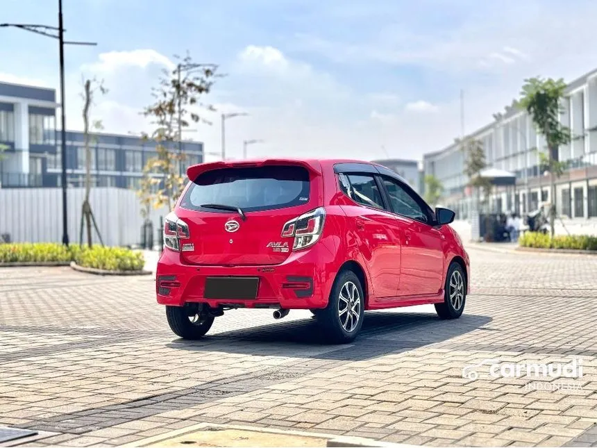 2022 Daihatsu Ayla R Hatchback