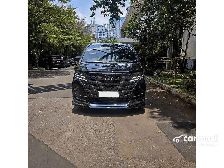 2024 Toyota Alphard G Modelista MPV