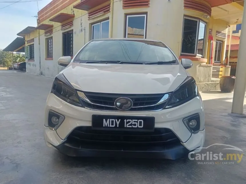 2017 Perodua Myvi H Hatchback