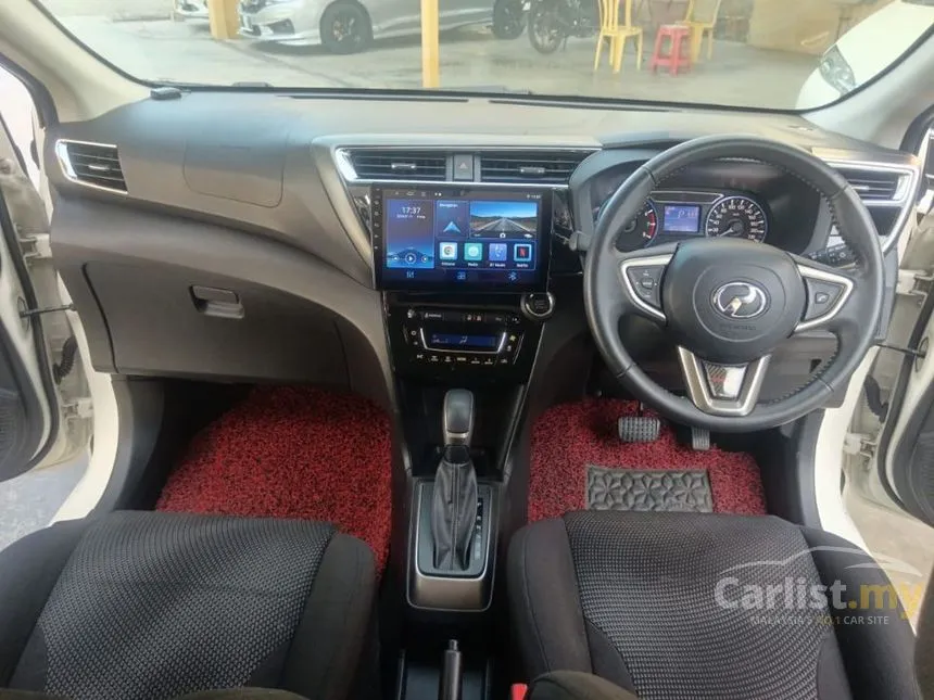 2017 Perodua Myvi H Hatchback