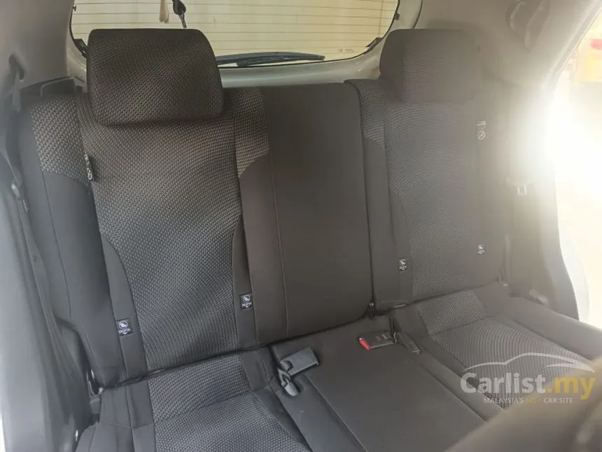 2017 Perodua Myvi H Hatchback