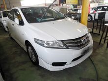 2013 Honda City 1.5 S i-VTEC Sedan -- WELL MAINTAINED --