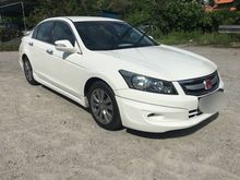 2010 Honda Accord 2.4 i-VTEC VTi-L (A)