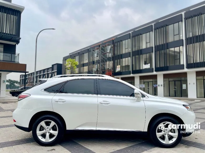 2012 Lexus RX 270 SUV