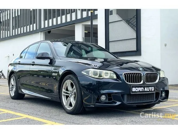 搜索BMW宝马5 Series 528i 二手车，在马来西亚出售| Carlist.my