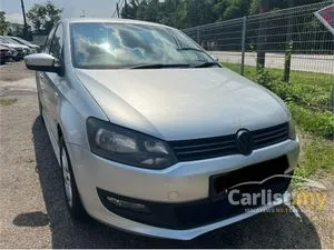 2015 Volkswagen Polo 1.6 Sedan