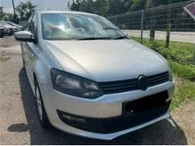 2015 Volkswagen Polo 1.6 Sedan