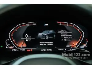 2024 BMW X3 2.0 xDrive30i M Sport SUV