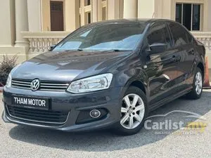 2015 Volkswagen Polo 1.6 Sedan