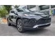 Recon 2020 Toyota HARRIER 2.0 G (A) 5YRS WARRANTY - Cars for sale