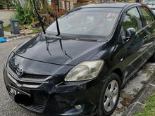 2008 Toyota Vios 1.5 G Sedan