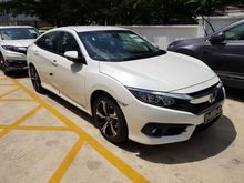 2019 Honda Civic 1.8 S i-VTEC Sedan Chinese New Year Promotion Cash Rebate up to RM5000 +++