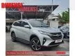 Used 2020 Perodua Aruz 1.5 AV MPV (A) FREE WARRANTY / MAINTAIN WELL / FULL SERVICE PERODUA / ACCIDENT FREE / 1 OWNER / VERIFIED MILEAGE