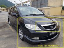 HONDA CiTY 1.5 AT V-TEC MUGEN BODYKIT SPORT RIMS CAREFUL OWNER