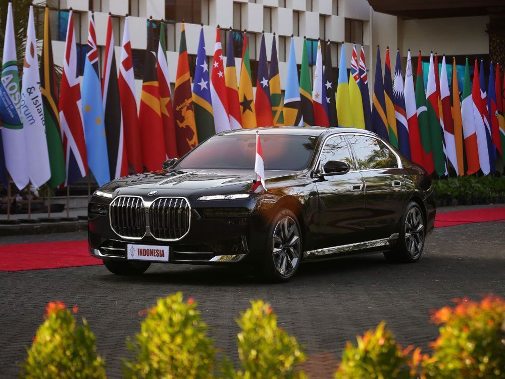 Deretan Mobil Listrik Dari Merek Mewah Di Indonesia, Mulai Dari Sedan ...