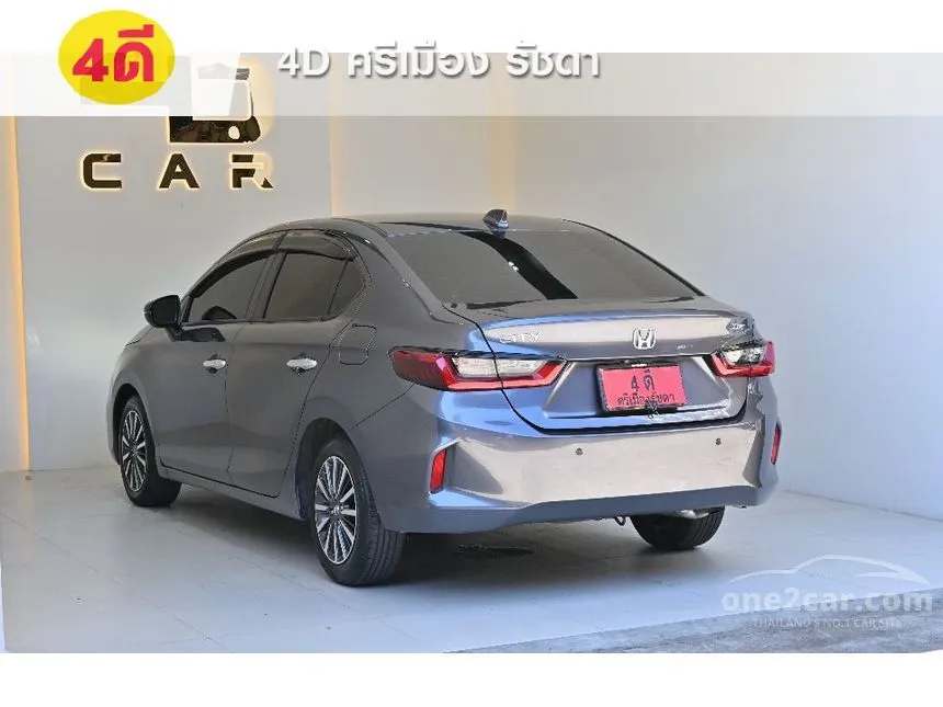 2021 Honda City SV Sedan