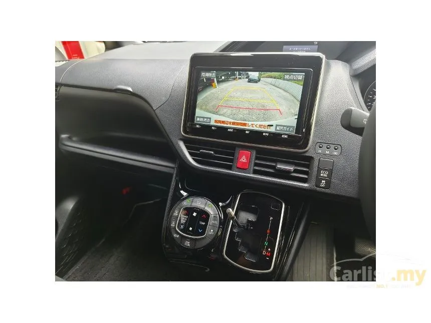 2021 Toyota Noah Si Double Bybee III MPV