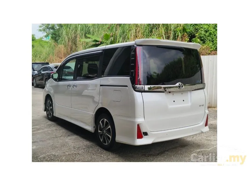 2021 Toyota Noah Si Double Bybee III MPV