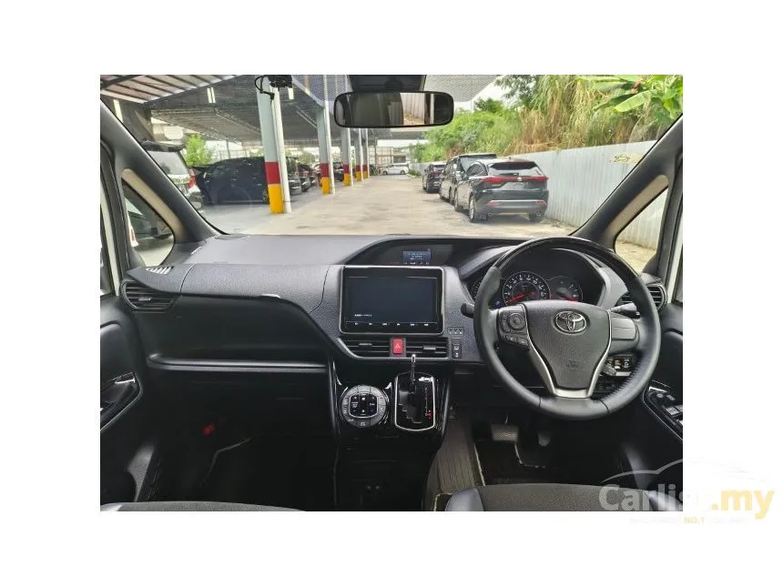 2021 Toyota Noah Si Double Bybee III MPV