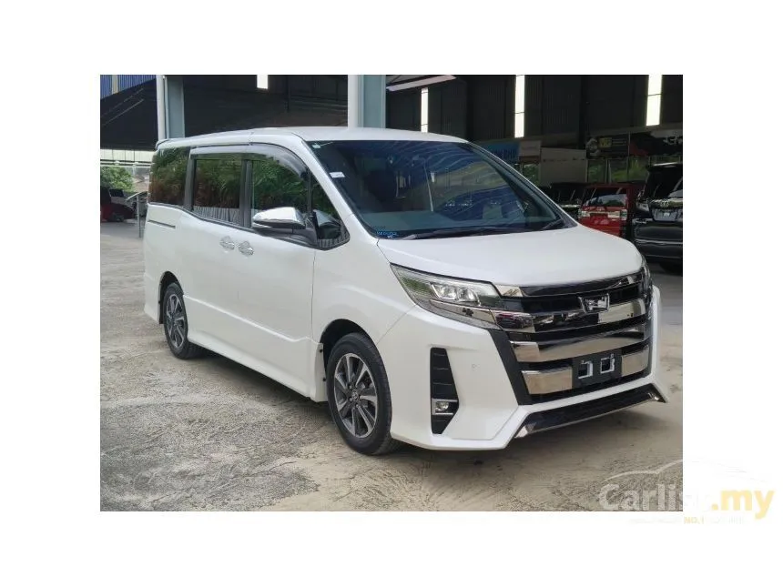 2021 Toyota Noah Si Double Bybee III MPV