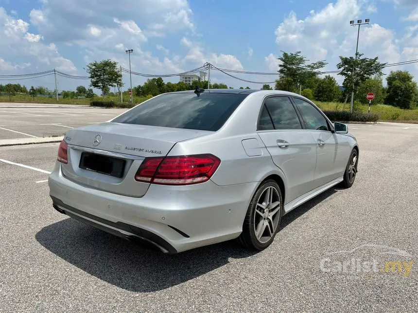 2014 Mercedes-Benz E300 BlueTEC Sedan