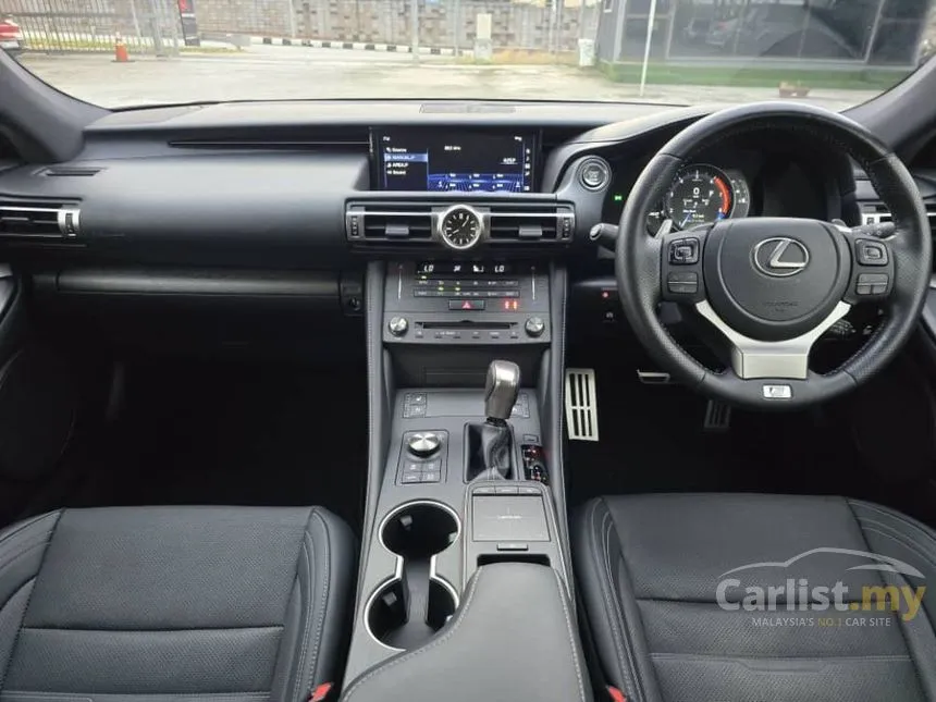 2021 Lexus RC 300 F Sport Coupe
