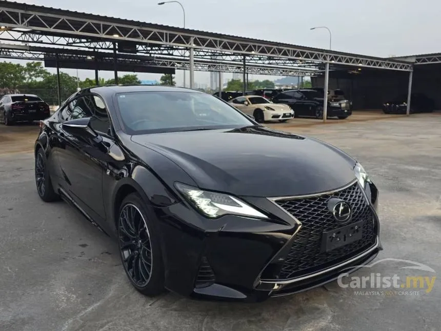 2021 Lexus RC 300 F Sport Coupe