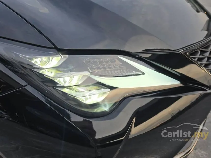 2021 Lexus RC 300 F Sport Coupe