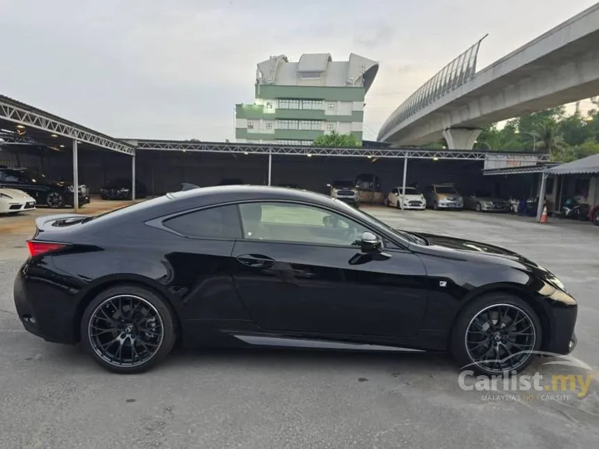 2021 Lexus RC 300 F Sport Coupe