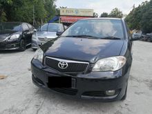 2006 Toyota Vios 1.5 G Sedan Car KIng Blacklist Can Loan