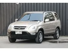 2004 Honda CR-V 2.0 (ปี 02-06) E 4WD SUV