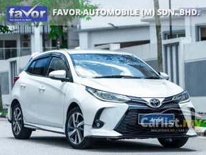 2022 Toyota Yaris 1.5 E Hatchback