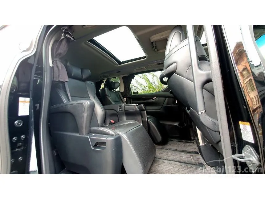 2017 Toyota Vellfire G MPV