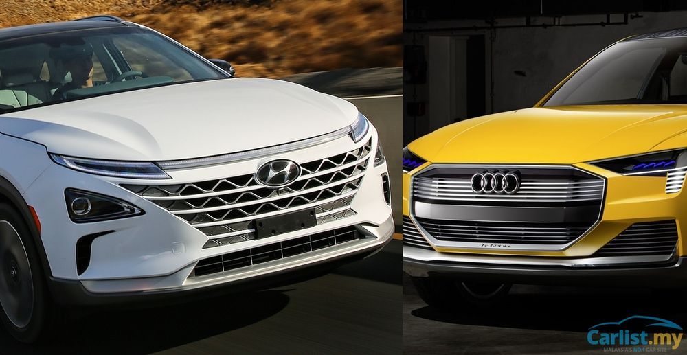 Audi and Hyundai Collaborate To Accelerate Fuel Cell Development
