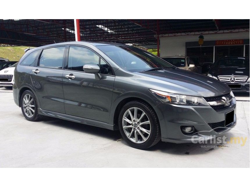 Honda stream 2011