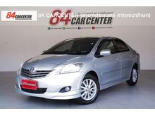 2010 Toyota Vios 1.5 (ปี 07-13) E Sedan