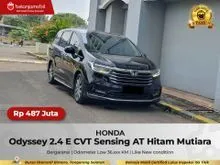 2021 Honda Odyssey 2.4 MPV E CVT Sensing AT 2021/2022 [ KM LOW 36RB ]