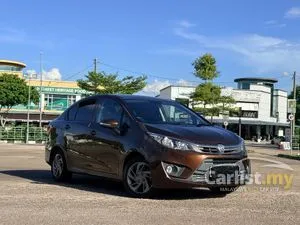 2016 Proton Persona 1.6 Premium Sedan