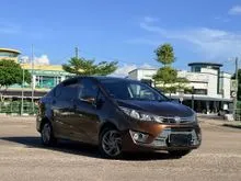 2016 Proton Persona 1.6 Premium Sedan