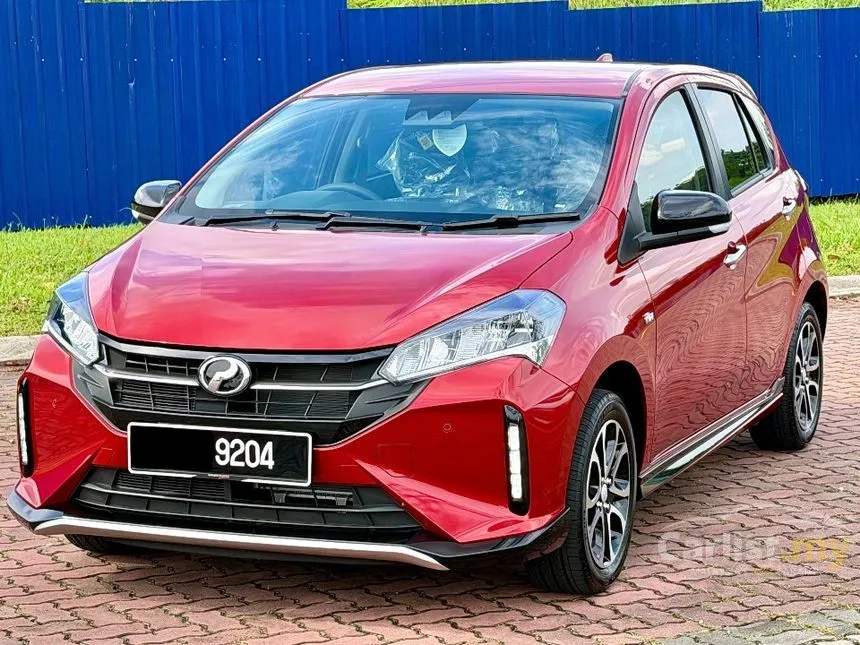 2026 Perodua Myvi H Hatchback