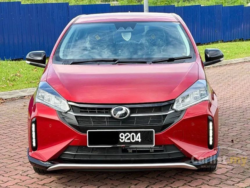 2026 Perodua Myvi H Hatchback