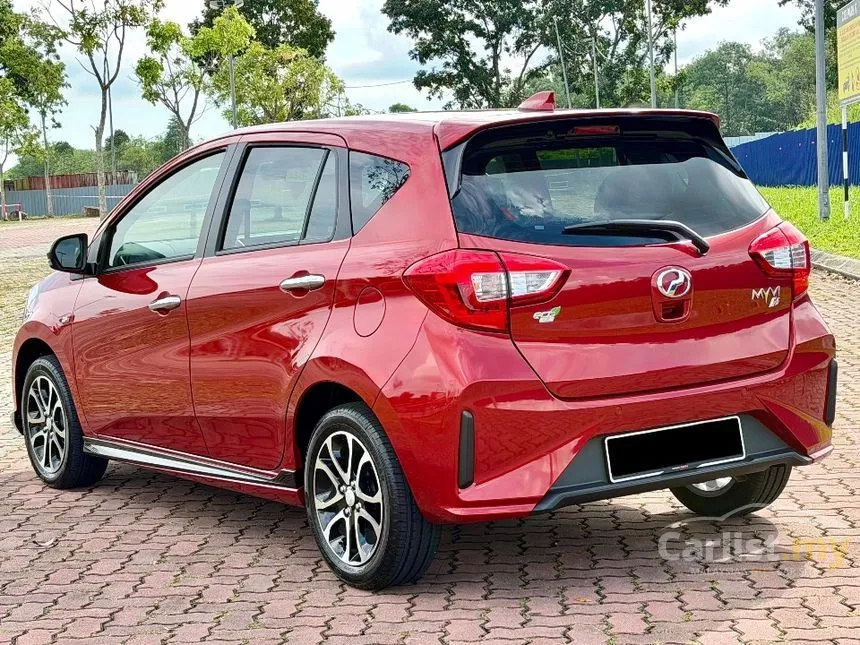 2026 Perodua Myvi H Hatchback