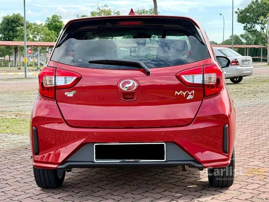 2026 Perodua Myvi H Hatchback